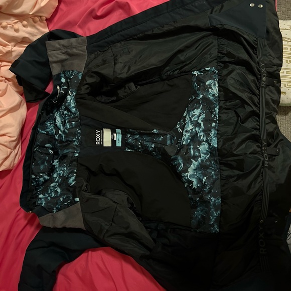 Roxy dryflight Billie ski jacket - Picture 4 of 6